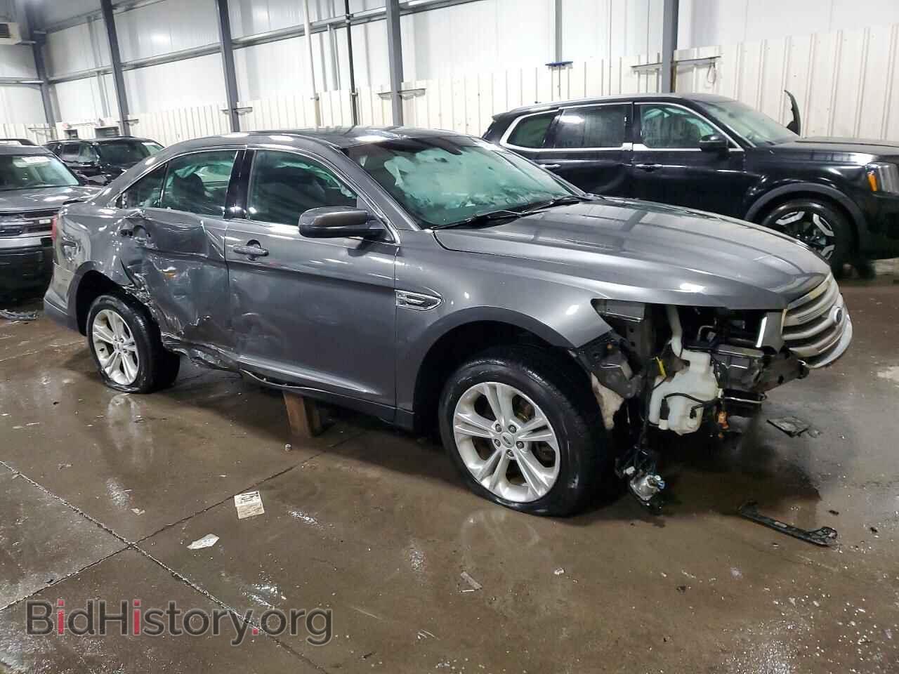 2015 FORD TAURUS - VIN: 1FAHP2H89FG192528 - Фото 4