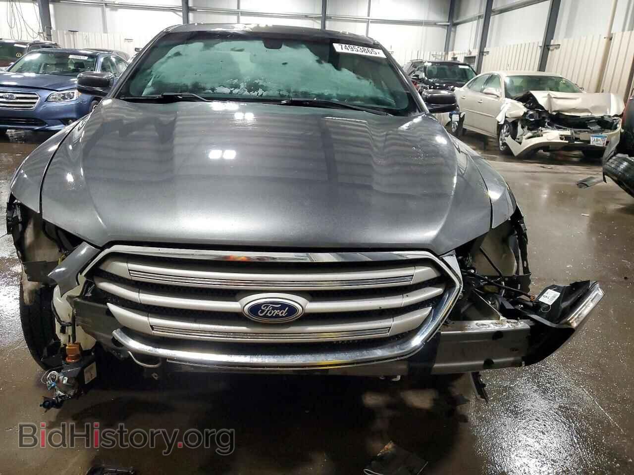 2015 FORD TAURUS - VIN: 1FAHP2H89FG192528 - Фото 5