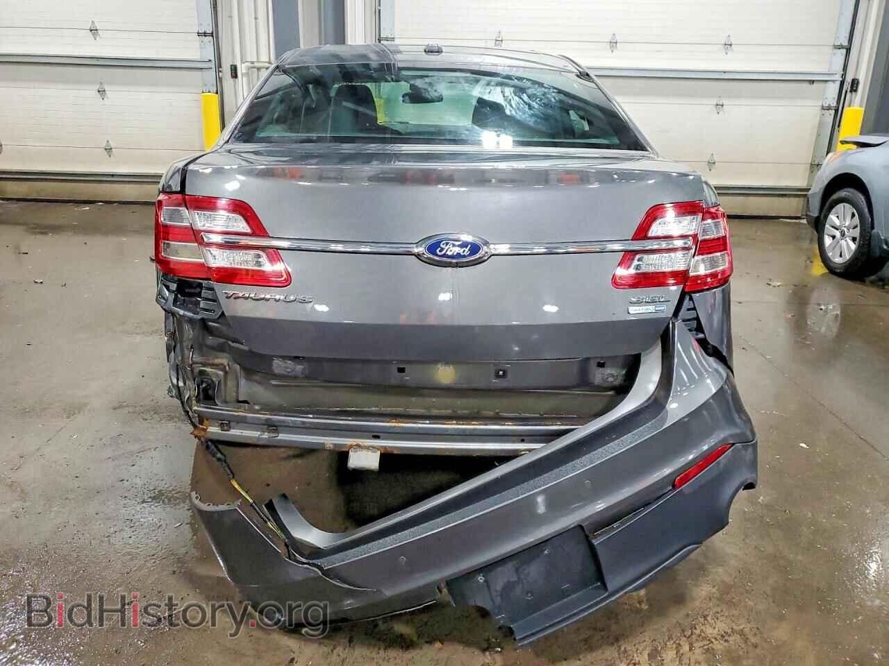 2015 FORD TAURUS - VIN: 1FAHP2H89FG192528 - Фото 6