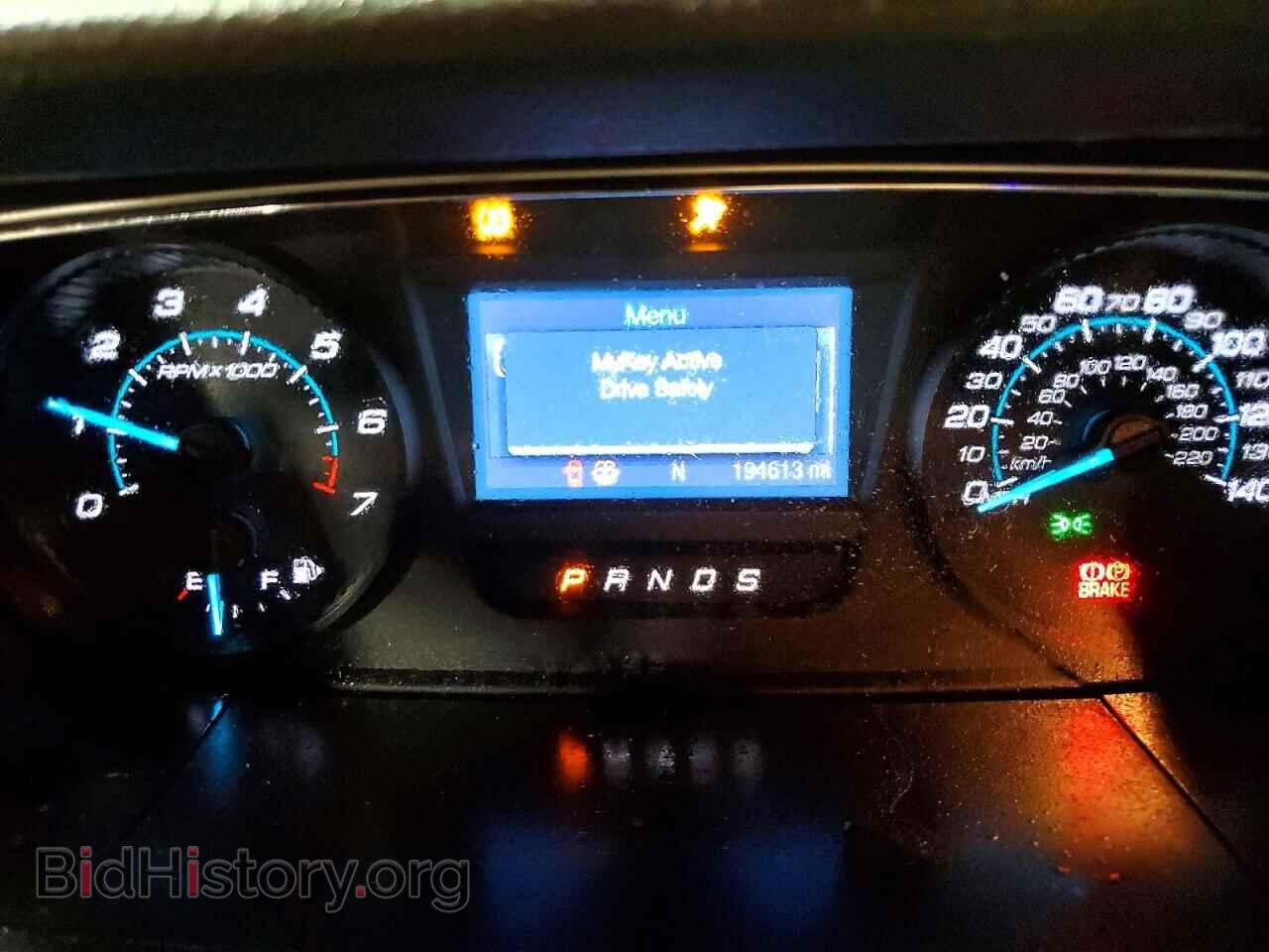 2015 FORD TAURUS - VIN: 1FAHP2H89FG192528 - Фото 9
