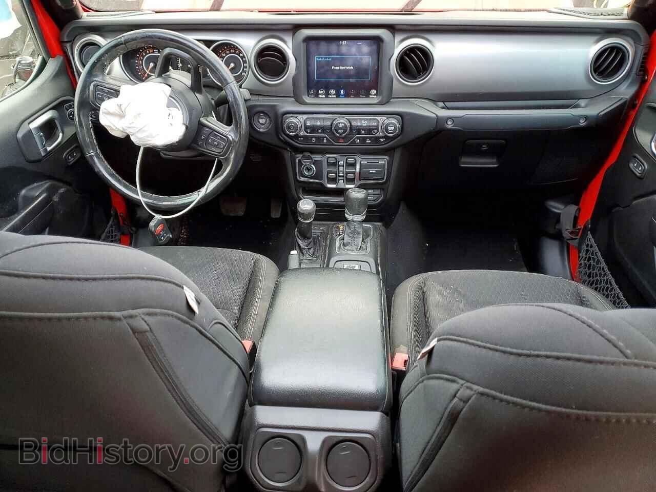 2021 JEEP GLADIATOR - VIN: 1C6HJTAG6ML512063 - Фото 8