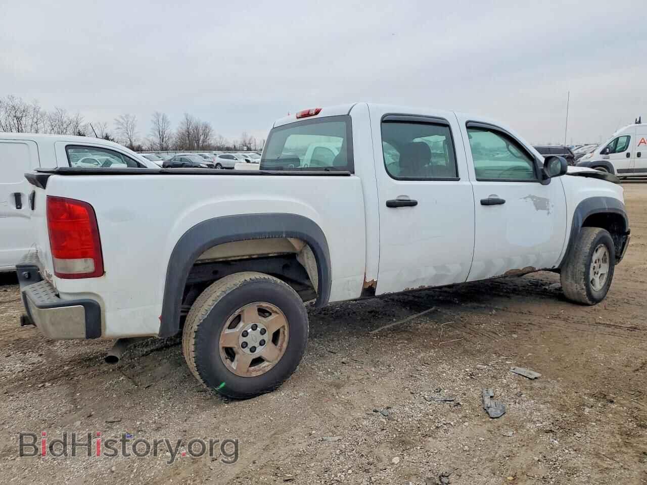 2008 GMC SIERRA - VIN: 2GTEC13C281176329 - Photo 3