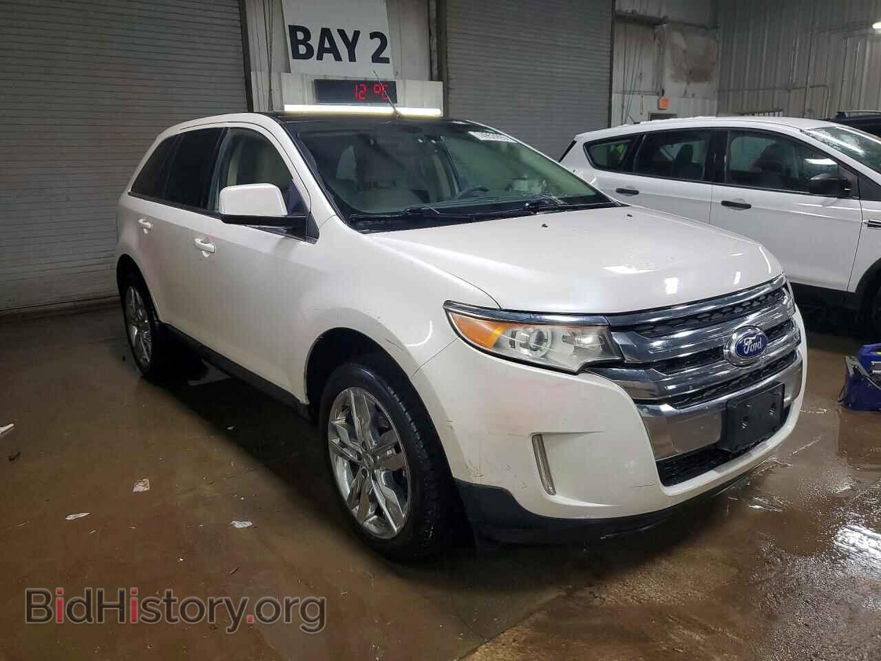 2011 FORD EDGE - VIN: 2FMDK3KC0BBA36076 - Фото 4