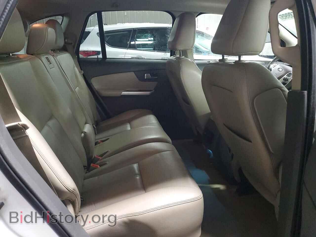 2011 FORD EDGE - VIN: 2FMDK3KC0BBA36076 - Фото 10