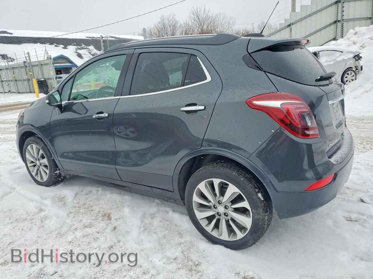 2017 BUICK ENCORE - VIN: KL4CJASB8HB223637 - Photo 2