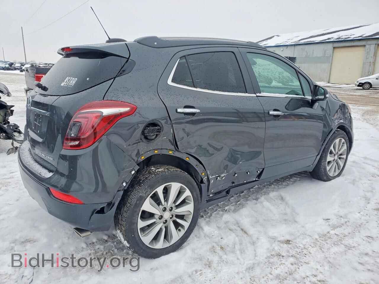 2017 BUICK ENCORE - VIN: KL4CJASB8HB223637 - Photo 3