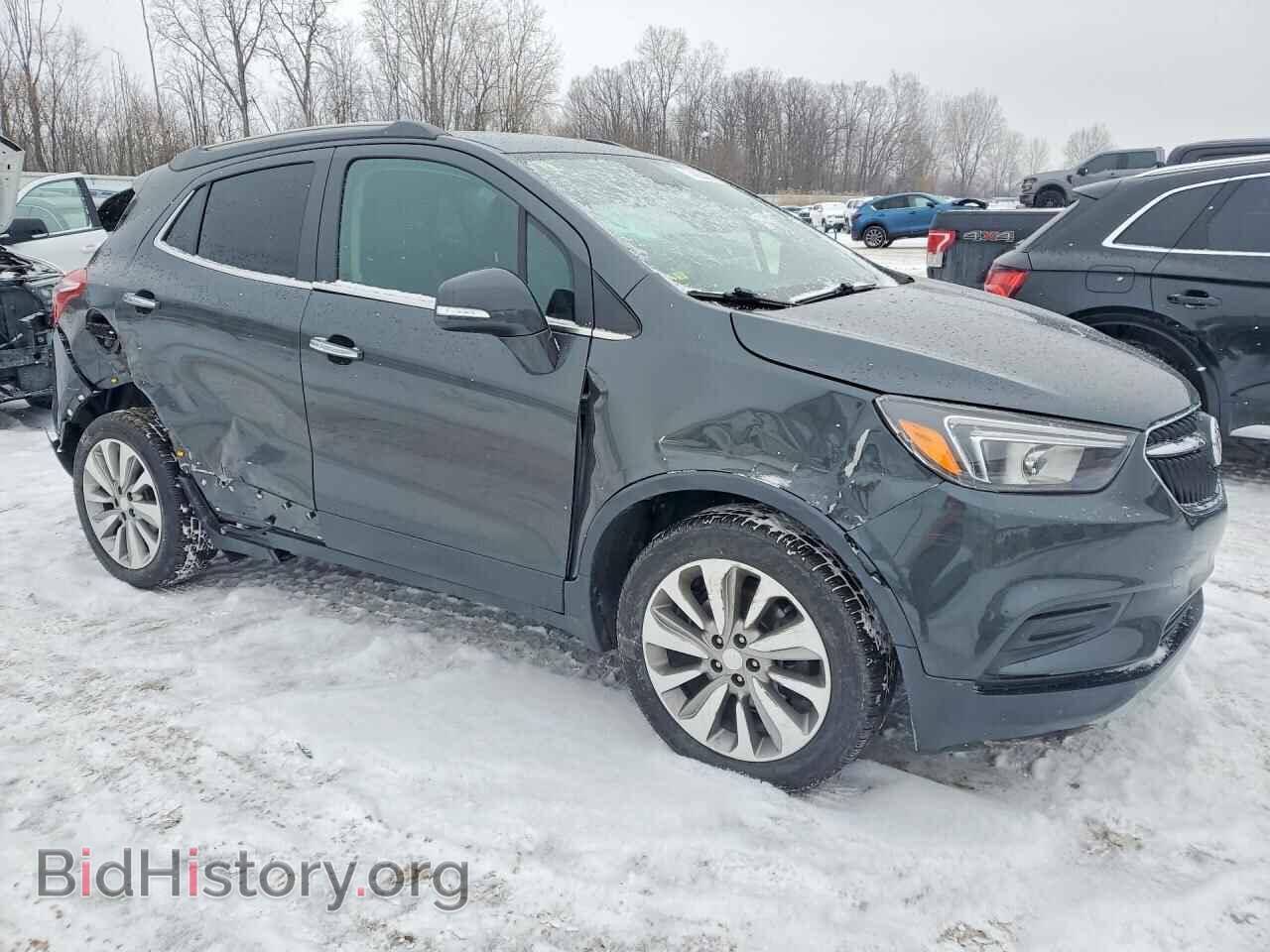 2017 BUICK ENCORE - VIN: KL4CJASB8HB223637 - Photo 4