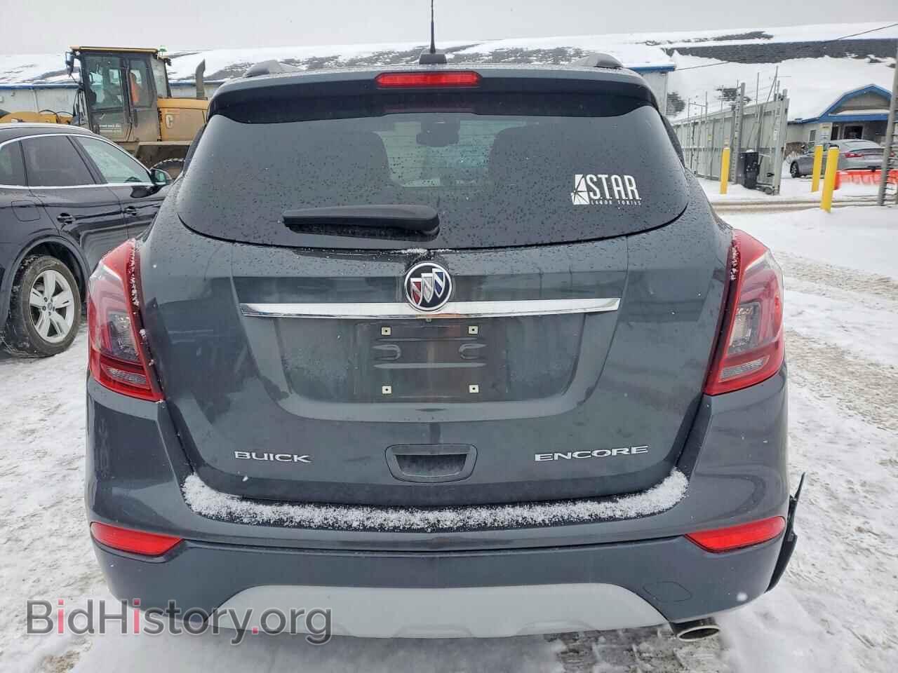 2017 BUICK ENCORE - VIN: KL4CJASB8HB223637 - Photo 6