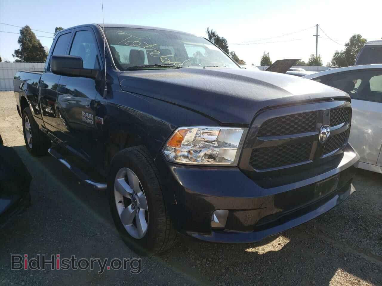 2014 RAM 1500 - VIN: 1C6RR7FT7ES166946 - Фото 4