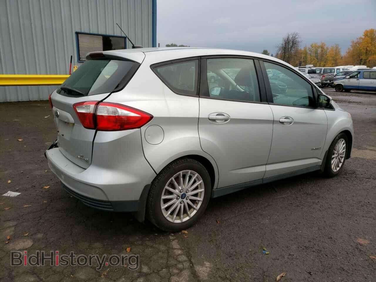 2015 FORD CMAX - VIN: 1FADP5AU5FL121194 - Фото 3