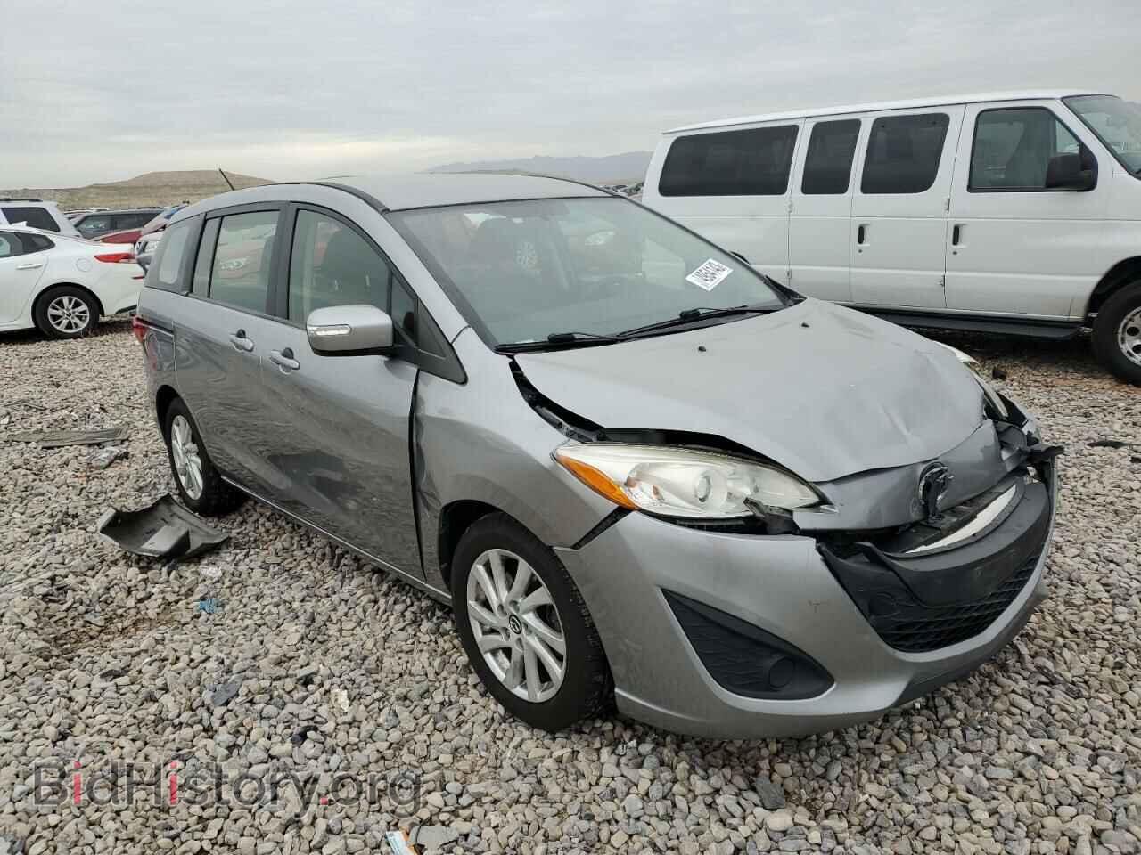 2013 MAZDA 5 - VIN: JM1CW2BL5D0155258 - Photo 4