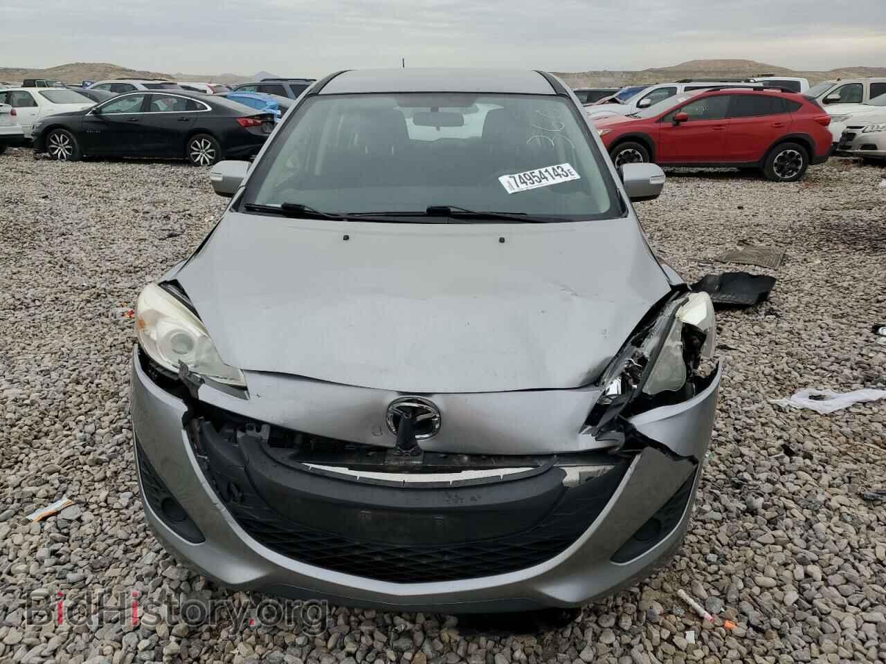 2013 MAZDA 5 - VIN: JM1CW2BL5D0155258 - Photo 5
