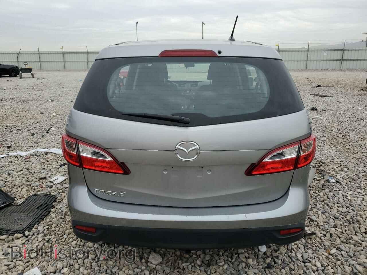 2013 MAZDA 5 - VIN: JM1CW2BL5D0155258 - Photo 6