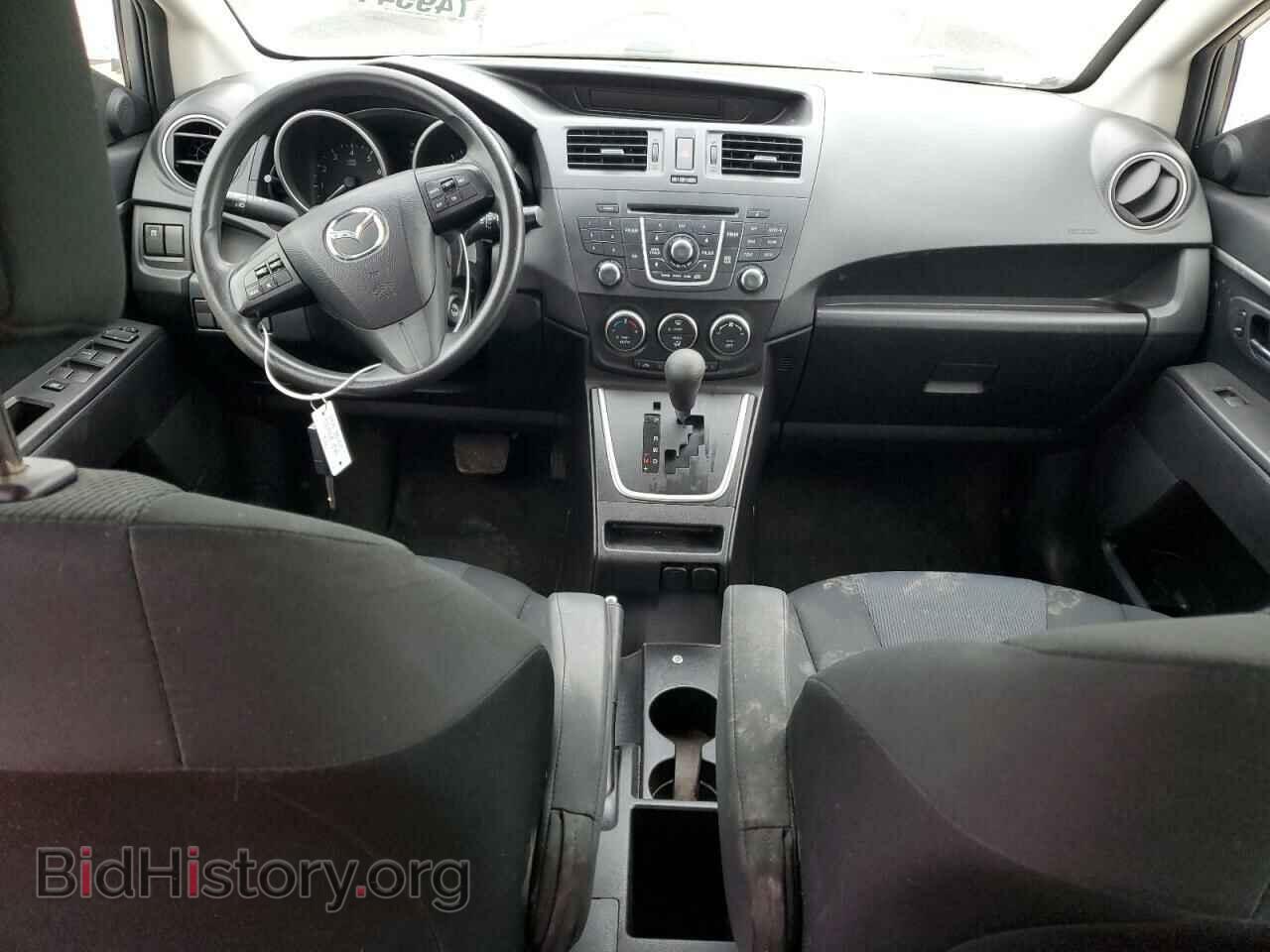2013 MAZDA 5 - VIN: JM1CW2BL5D0155258 - Photo 8