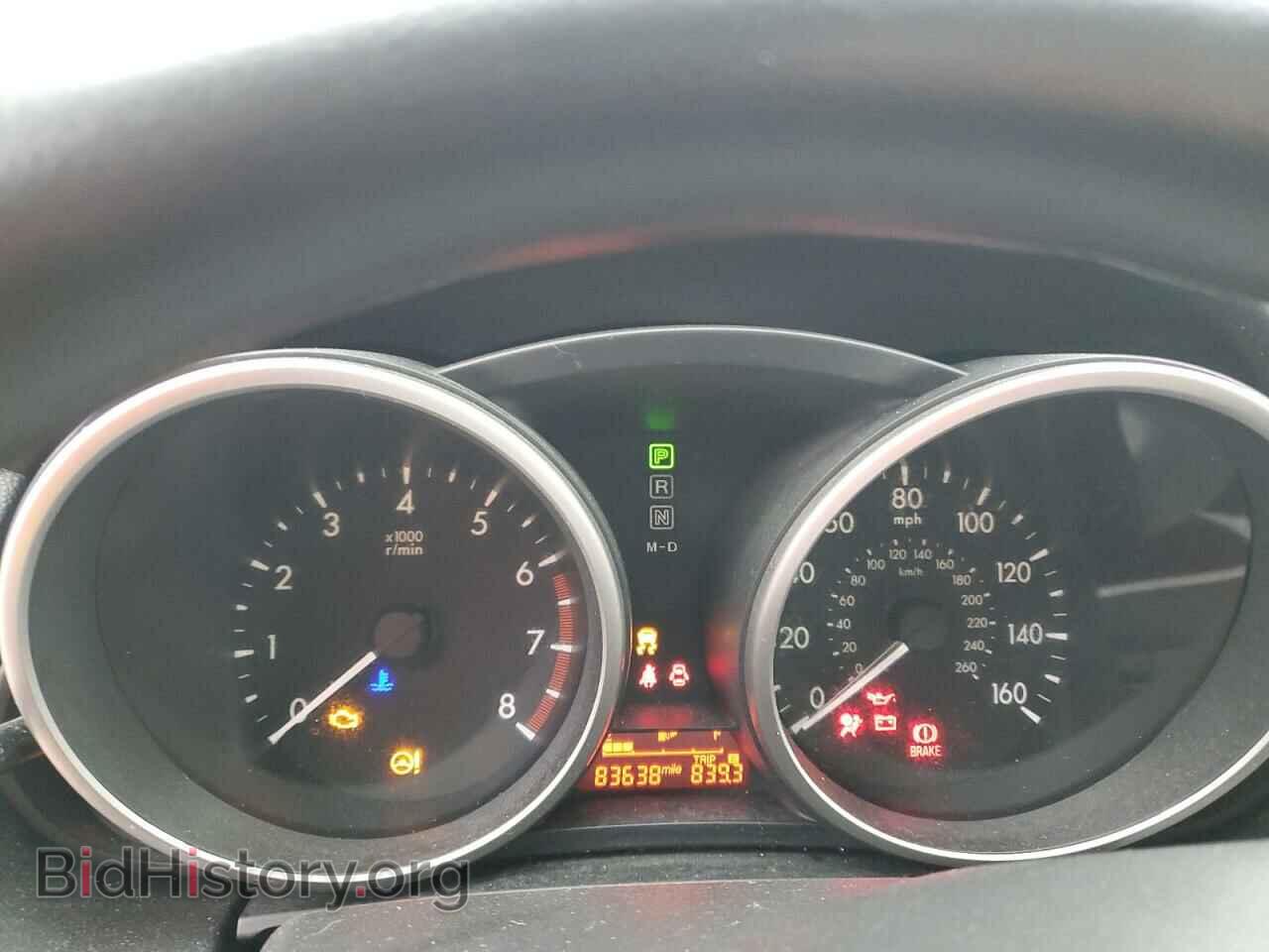 2013 MAZDA 5 - VIN: JM1CW2BL5D0155258 - Photo 9