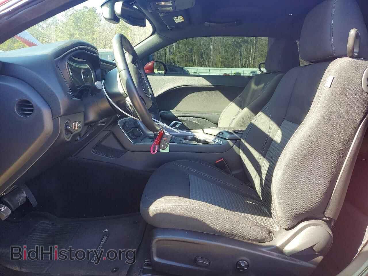 2016 DODGE CHALLENGER - VIN: 2C3CDZAG7GH349815 - Фото 7