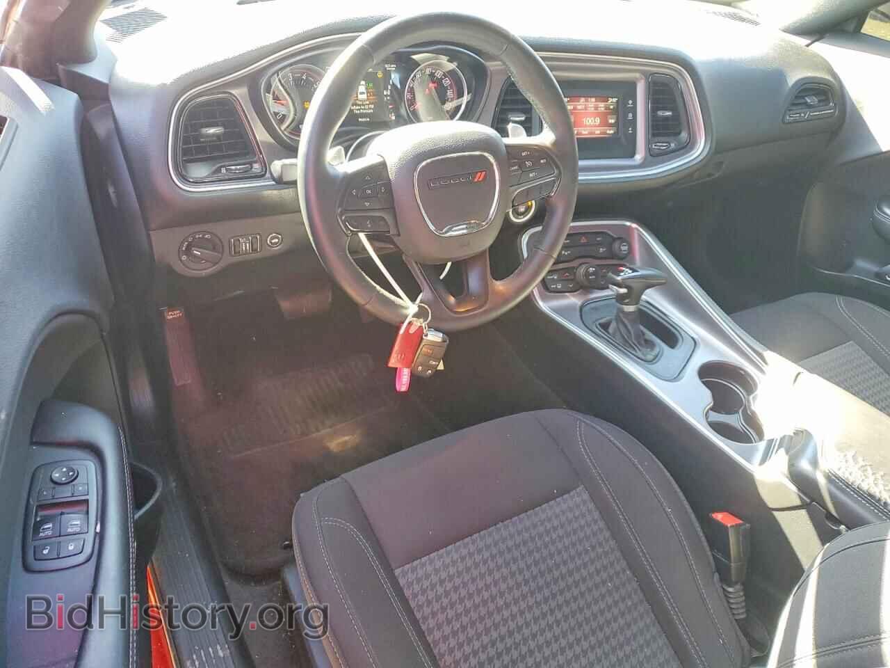 2016 DODGE CHALLENGER - VIN: 2C3CDZAG7GH349815 - Фото 8