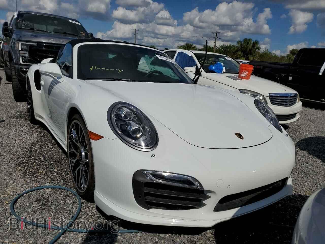 2015 PORSCHE 911 - VIN: WP0CD2A90FS172066 - Фото 5