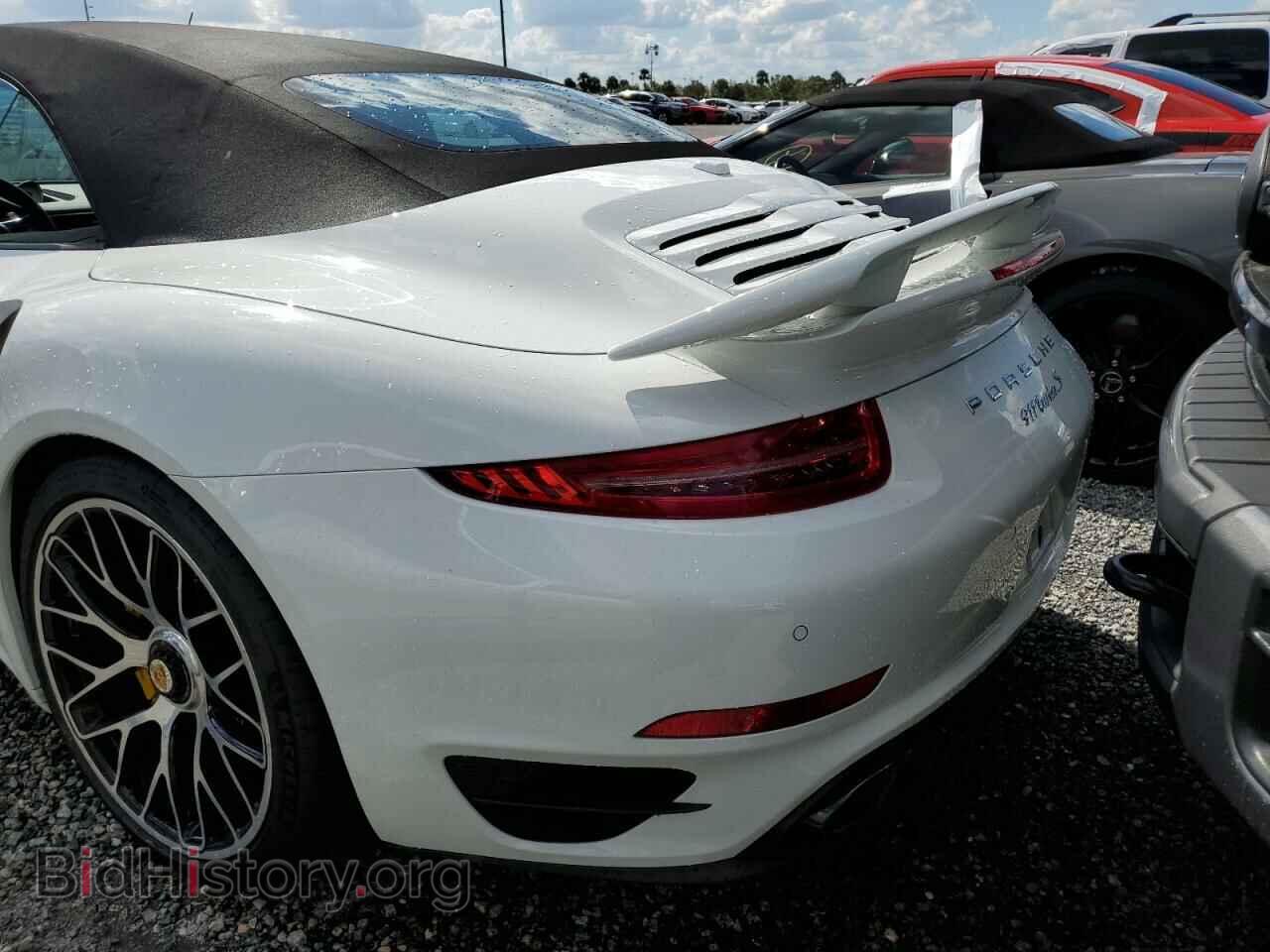 2015 PORSCHE 911 - VIN: WP0CD2A90FS172066 - Фото 6