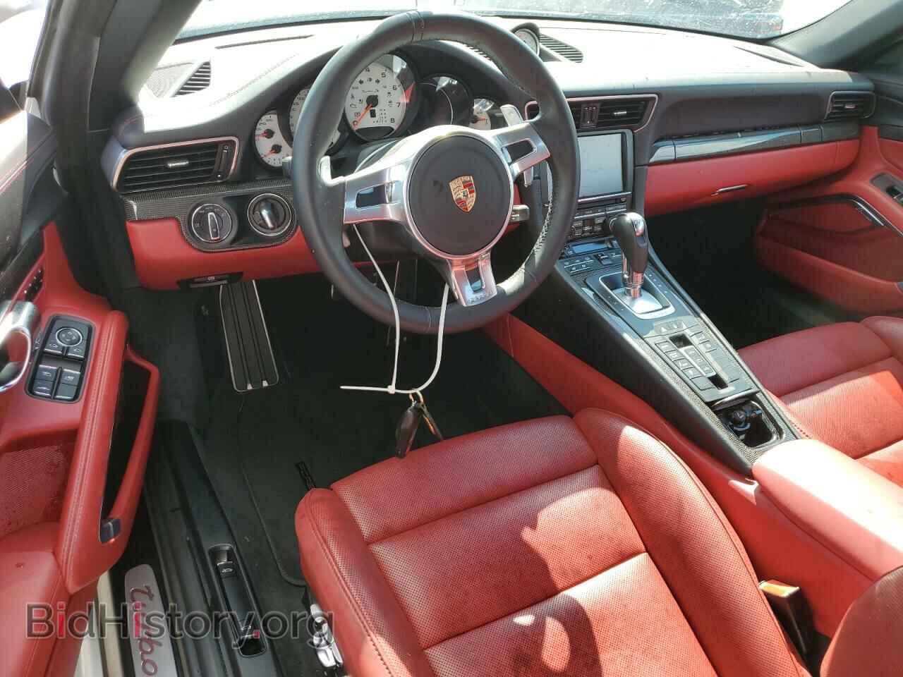 2015 PORSCHE 911 - VIN: WP0CD2A90FS172066 - Фото 8