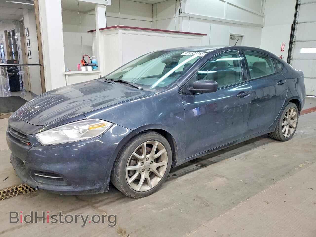Фотография 1C3CDFBA3DD136751 - DODGE DART 2013