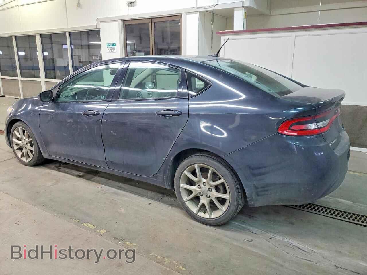 2013 DODGE DART - VIN: 1C3CDFBA3DD136751 - Фото 2