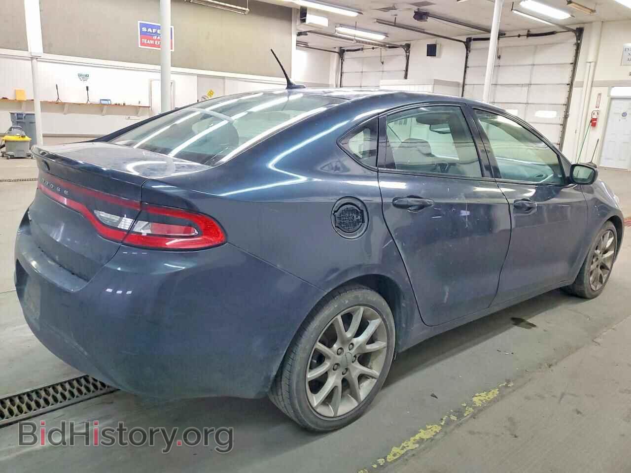 2013 DODGE DART - VIN: 1C3CDFBA3DD136751 - Фото 3