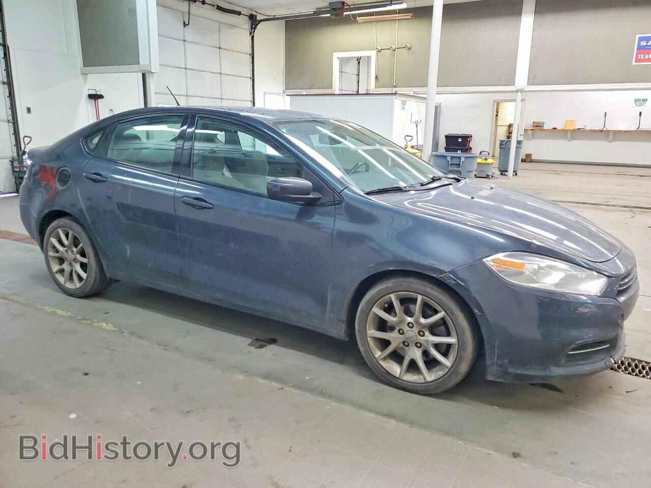 2013 DODGE DART - VIN: 1C3CDFBA3DD136751 - Фото 4