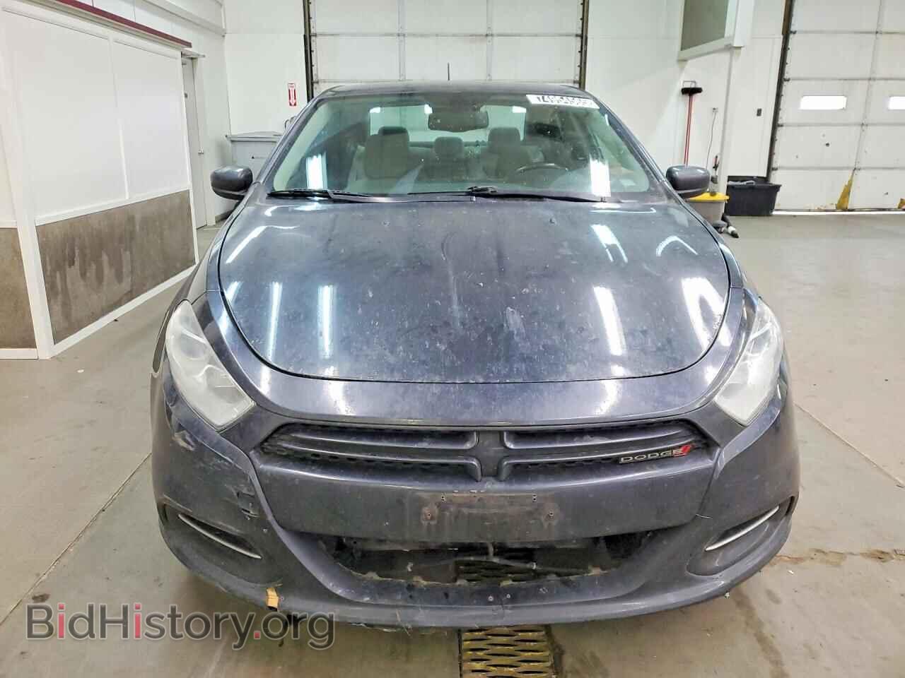 2013 DODGE DART - VIN: 1C3CDFBA3DD136751 - Фото 5
