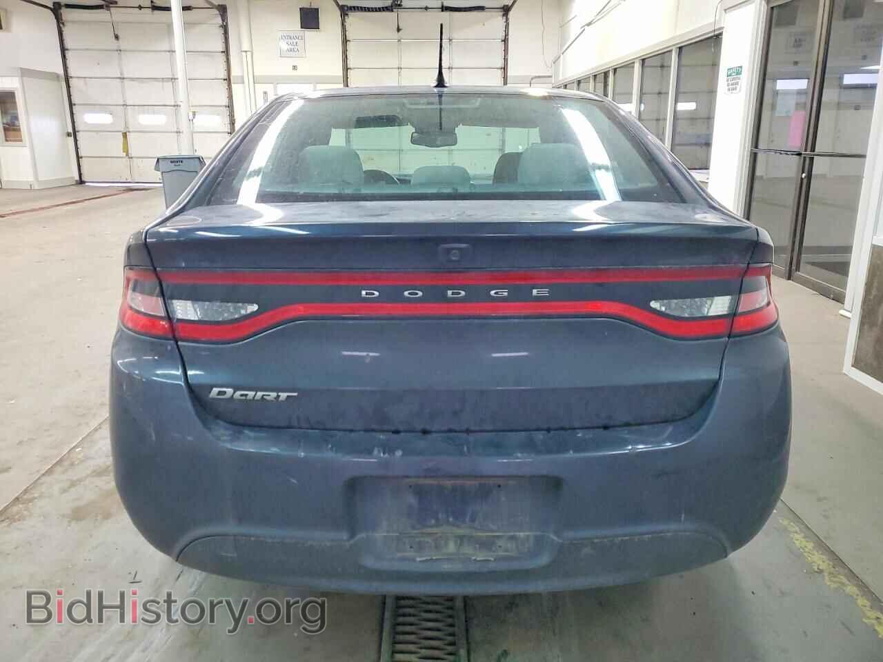 2013 DODGE DART - VIN: 1C3CDFBA3DD136751 - Фото 6