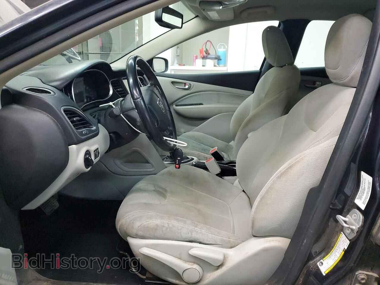 2013 DODGE DART - VIN: 1C3CDFBA3DD136751 - Фото 7
