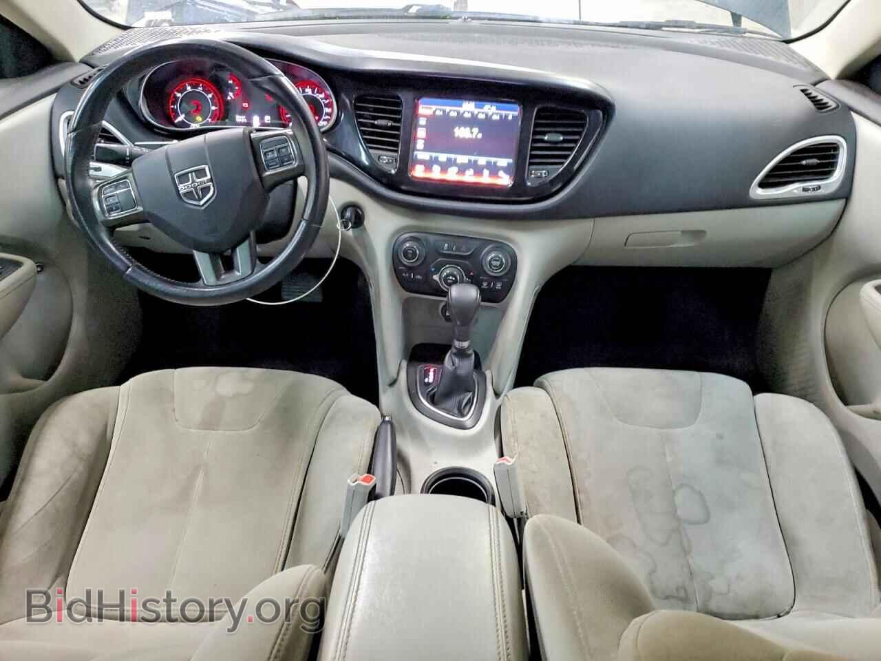 2013 DODGE DART - VIN: 1C3CDFBA3DD136751 - Фото 8