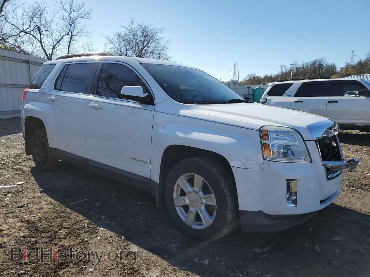 2013 GMC TERRAIN - VIN: 2GKFLTE37D6123530 - Фото 4