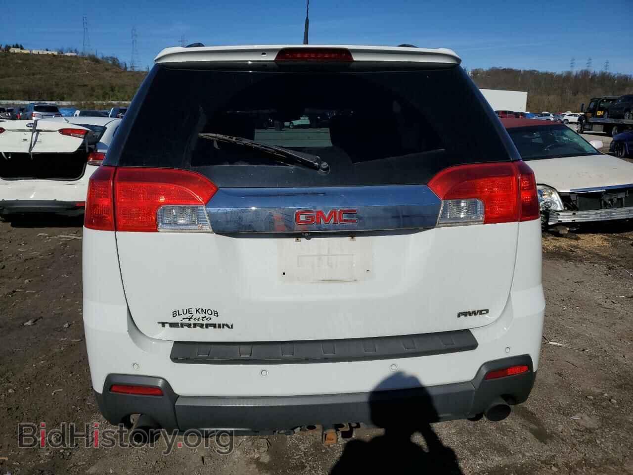 2013 GMC TERRAIN - VIN: 2GKFLTE37D6123530 - Фото 6