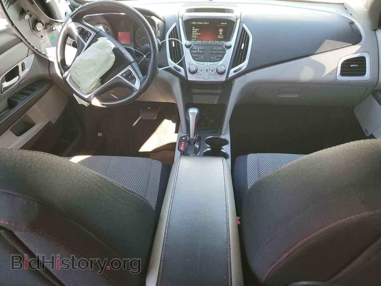 2013 GMC TERRAIN - VIN: 2GKFLTE37D6123530 - Фото 8