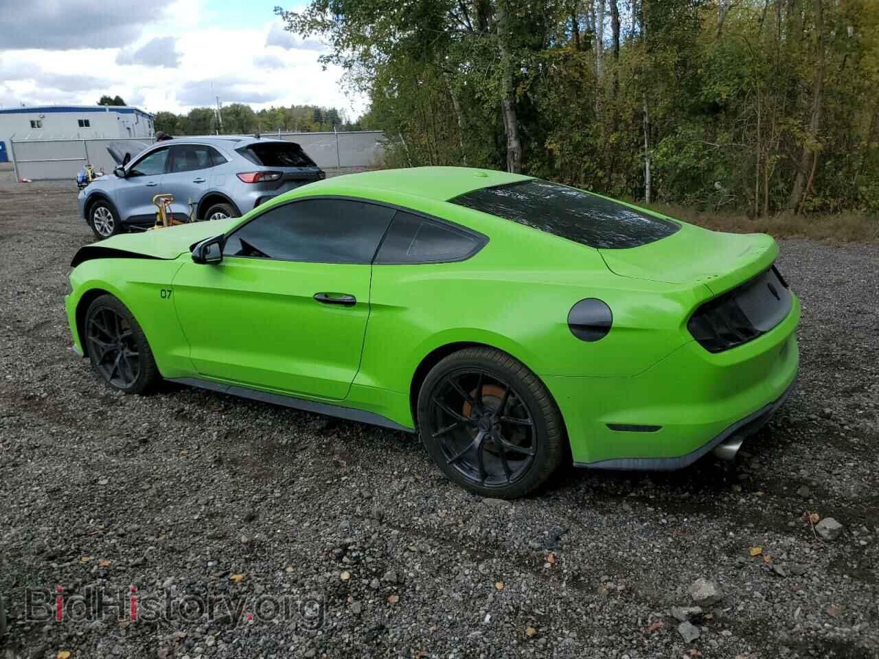 2019 FORD ALL Models - VIN: 1FA6P8TH2K5103311 - Фото 2