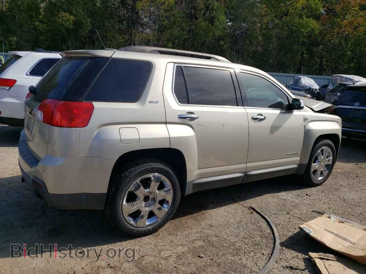 2015 GMC TERRAIN - VIN: 2GKFLSE32F6123531 - Фото 3