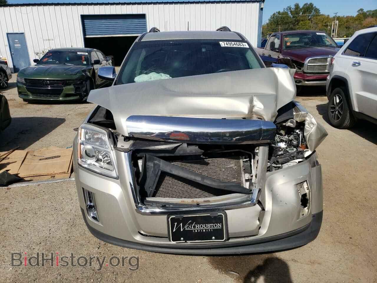 2015 GMC TERRAIN - VIN: 2GKFLSE32F6123531 - Фото 5