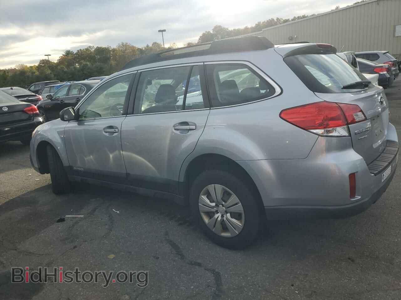 2013 SUBARU OUTBACK - VIN: 4S4BRBAC2D3314302 - Фото 2