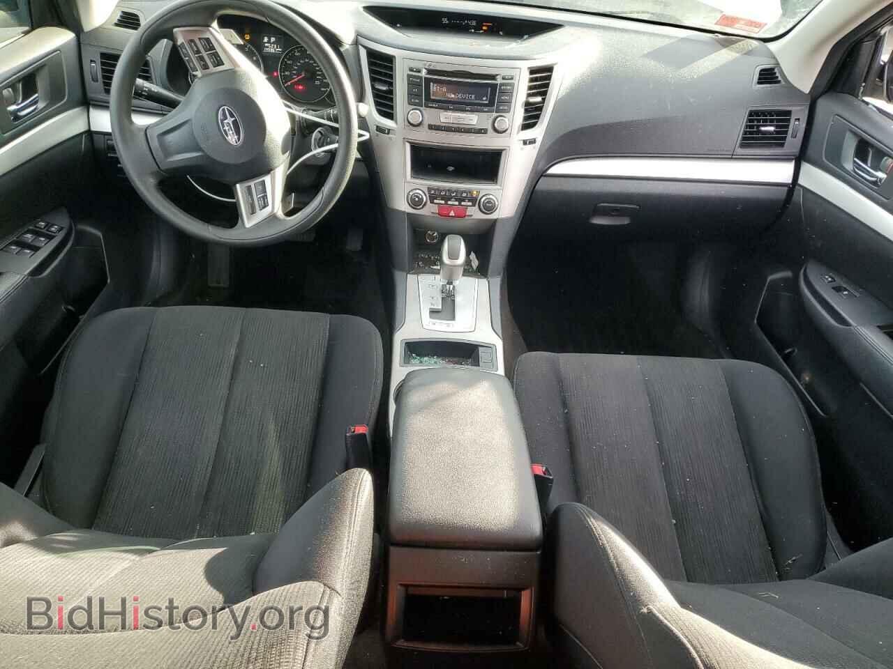 2013 SUBARU OUTBACK - VIN: 4S4BRBAC2D3314302 - Фото 8