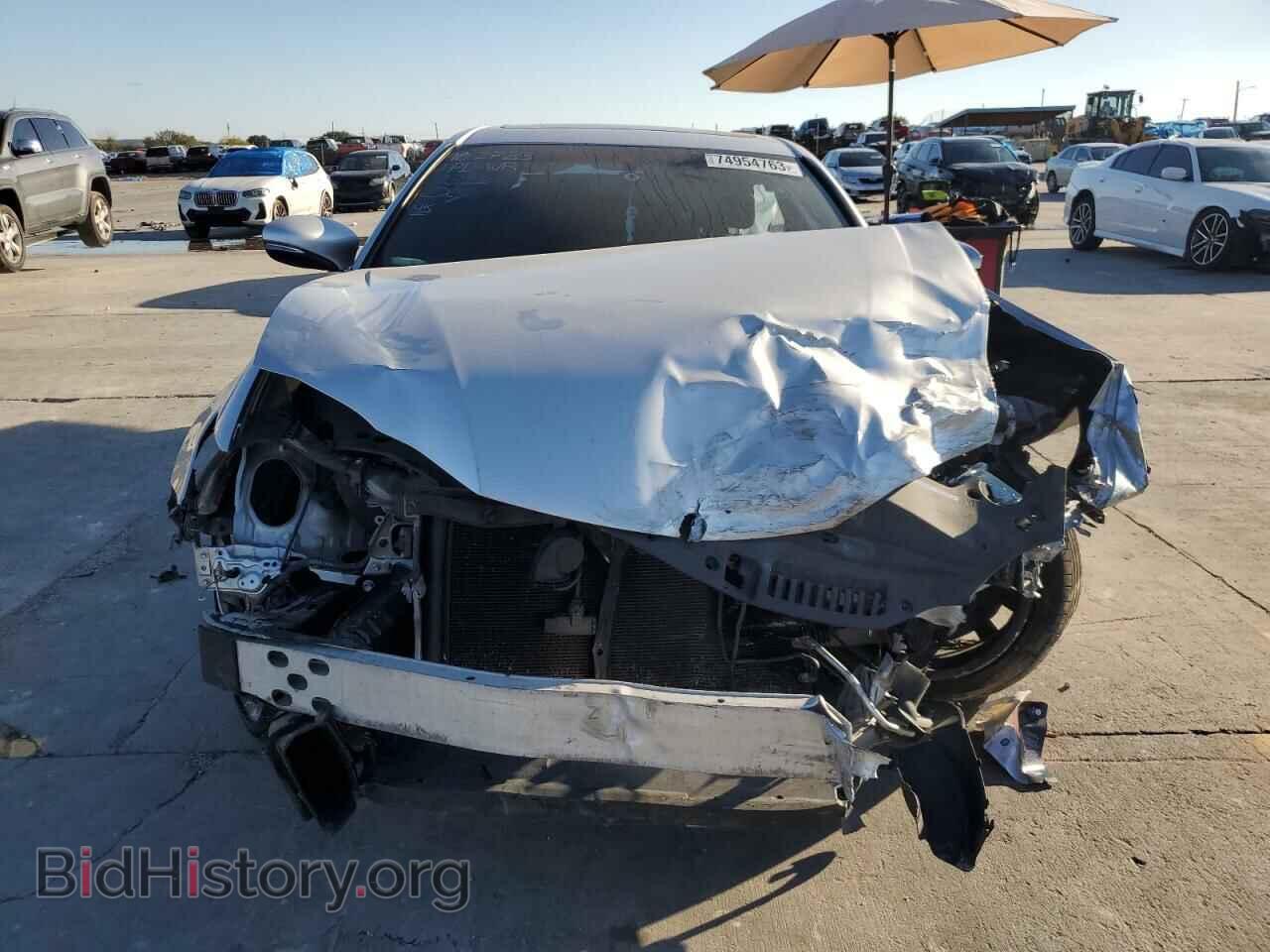 2015 LEXUS GS350 - VIN: JTHBE1BL4FA019322 - Фото 5