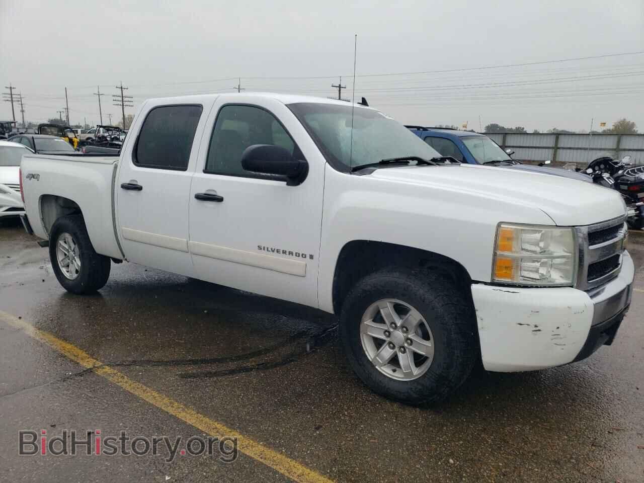 2008 CHEVROLET ALL Models - VIN: 2GCEK13J881334755 - Фото 4