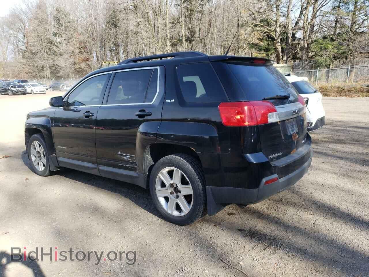 2012 GMC TERRAIN - VIN: 2GKFLVEK2C6218949 - Фото 2