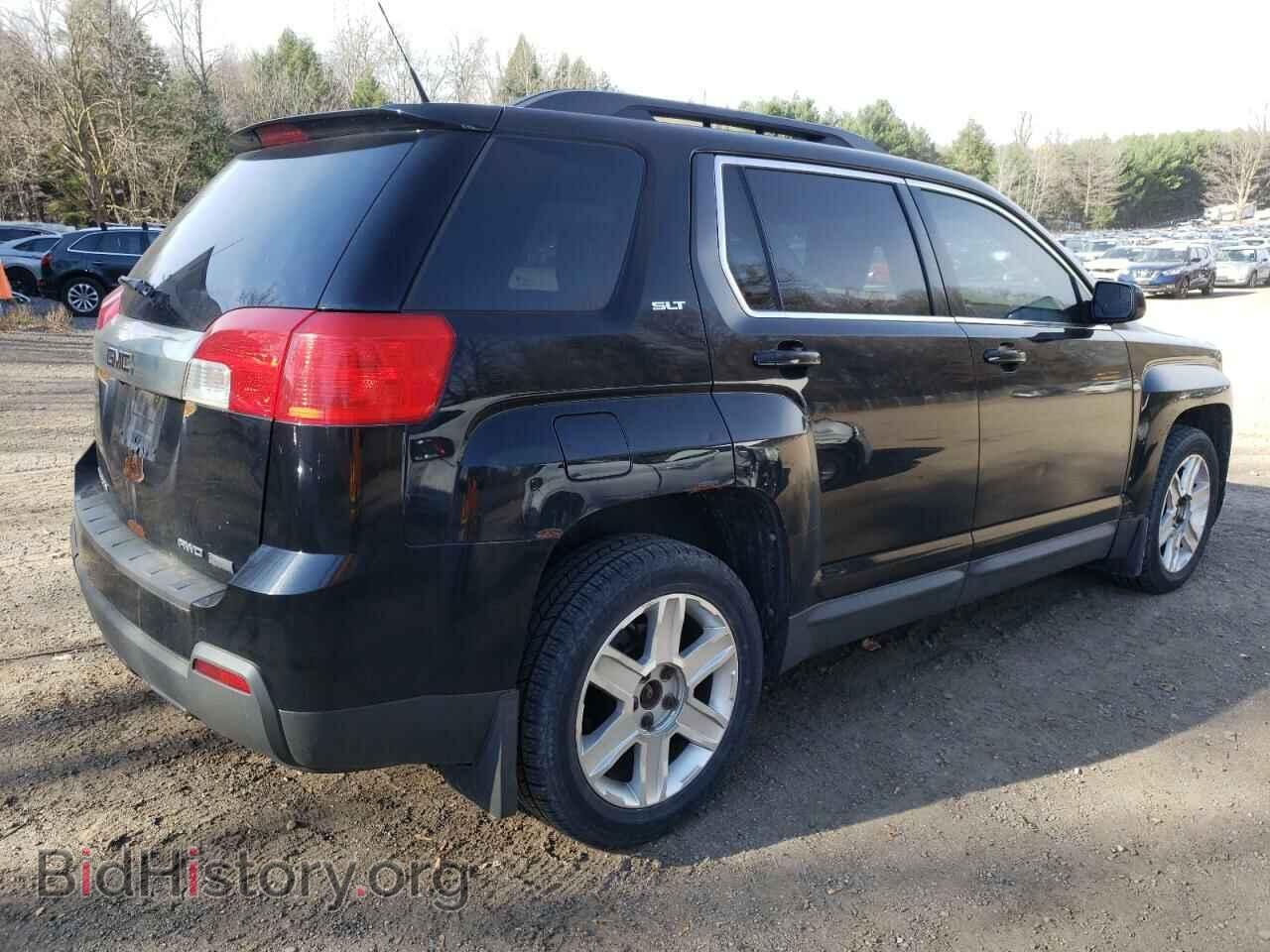 2012 GMC TERRAIN - VIN: 2GKFLVEK2C6218949 - Фото 3