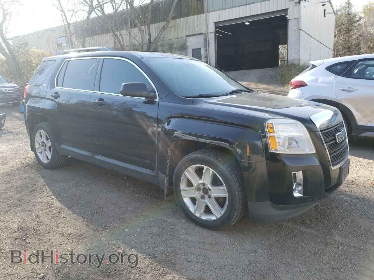 2012 GMC TERRAIN - VIN: 2GKFLVEK2C6218949 - Фото 4