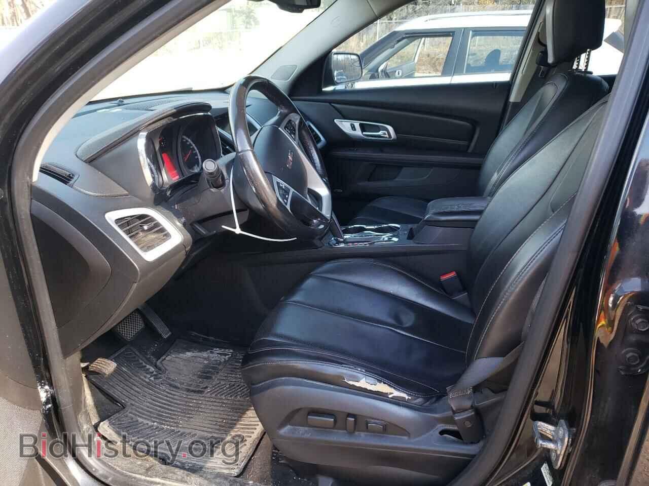 2012 GMC TERRAIN - VIN: 2GKFLVEK2C6218949 - Фото 7