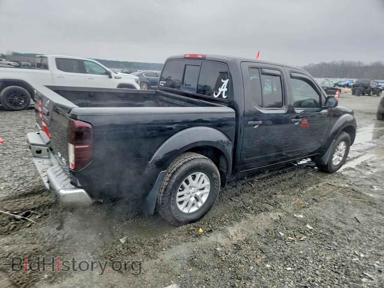 2016 NISSAN FRONTIER - VIN: 1N6AD0EV4GN749102 - Фото 3