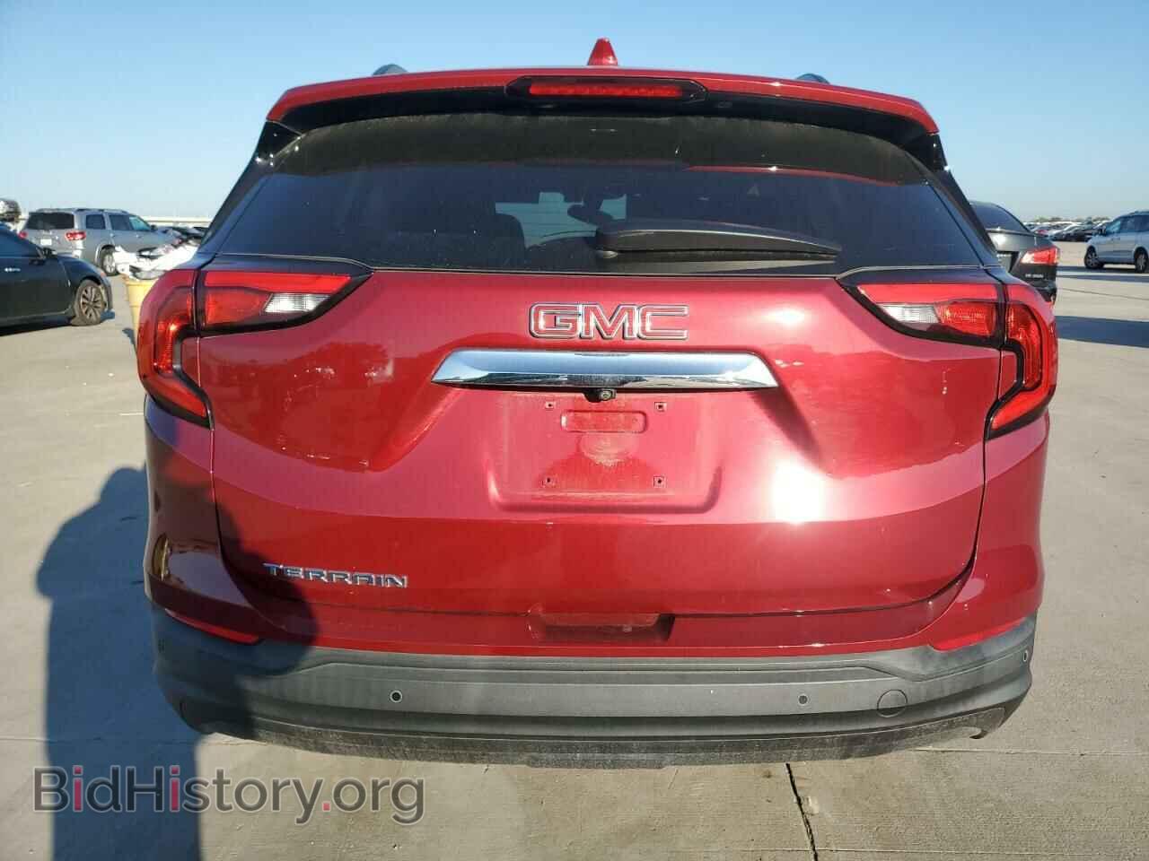 2019 GMC TERRAIN - VIN: 3GKALMEVXKL309346 - Фото 6