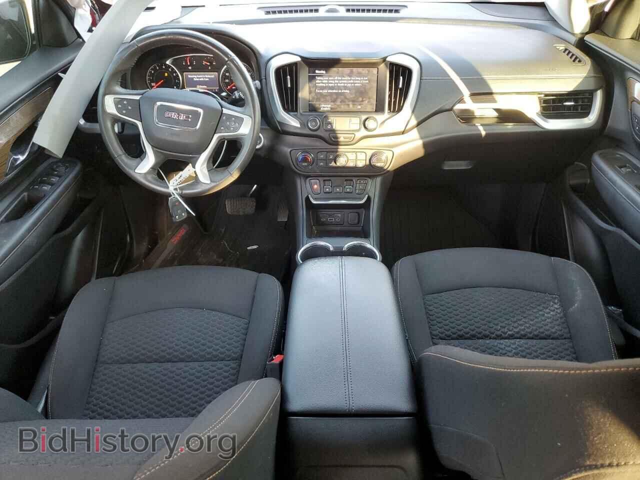2019 GMC TERRAIN - VIN: 3GKALMEVXKL309346 - Фото 8