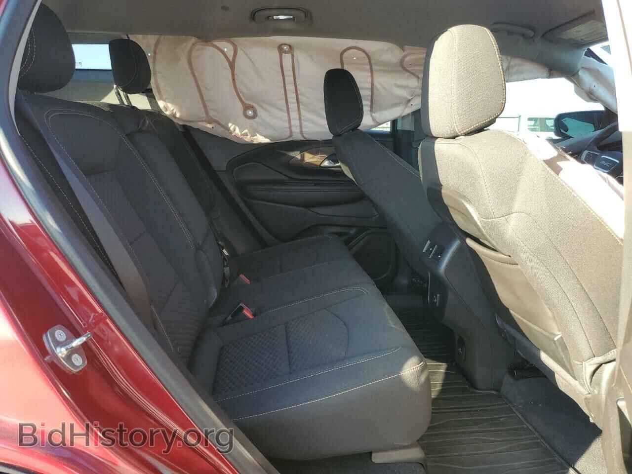 2019 GMC TERRAIN - VIN: 3GKALMEVXKL309346 - Фото 10